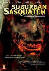Sasquatch z przedmieścia